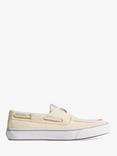 Sperry Bahama II Seacycled Boat Shoes, Ivory