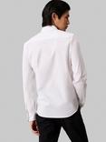 Calvin Klein Slim Poplin Stretch Shirt