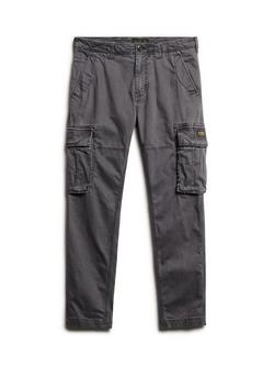 Superdry Core Cargo Pants, Black