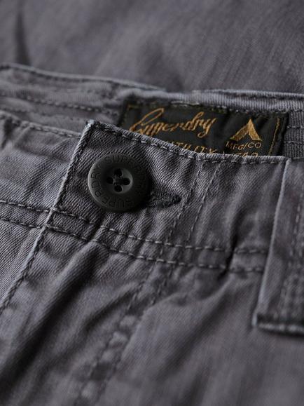 Superdry Core Cargo Pants - view 2, Black