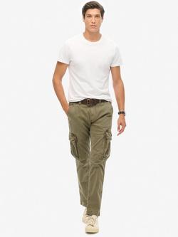 Superdry Core Cargo Pants, Green
