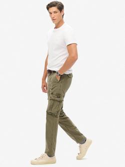 Superdry Core Cargo Pants - view 2, Green