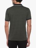 Original Penguin Argyle Jacquard Polo Shirt