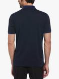 Original Penguin Geometric Jacquard Polo Shirt