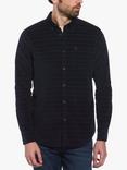 Original Penguin Dobby Corduroy Shirt, Dark Sapphire