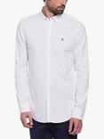 Original Penguin Oxford Stretch Shirt, Bright White
