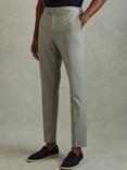 Reiss Found Relaxed Drawstring Trousers