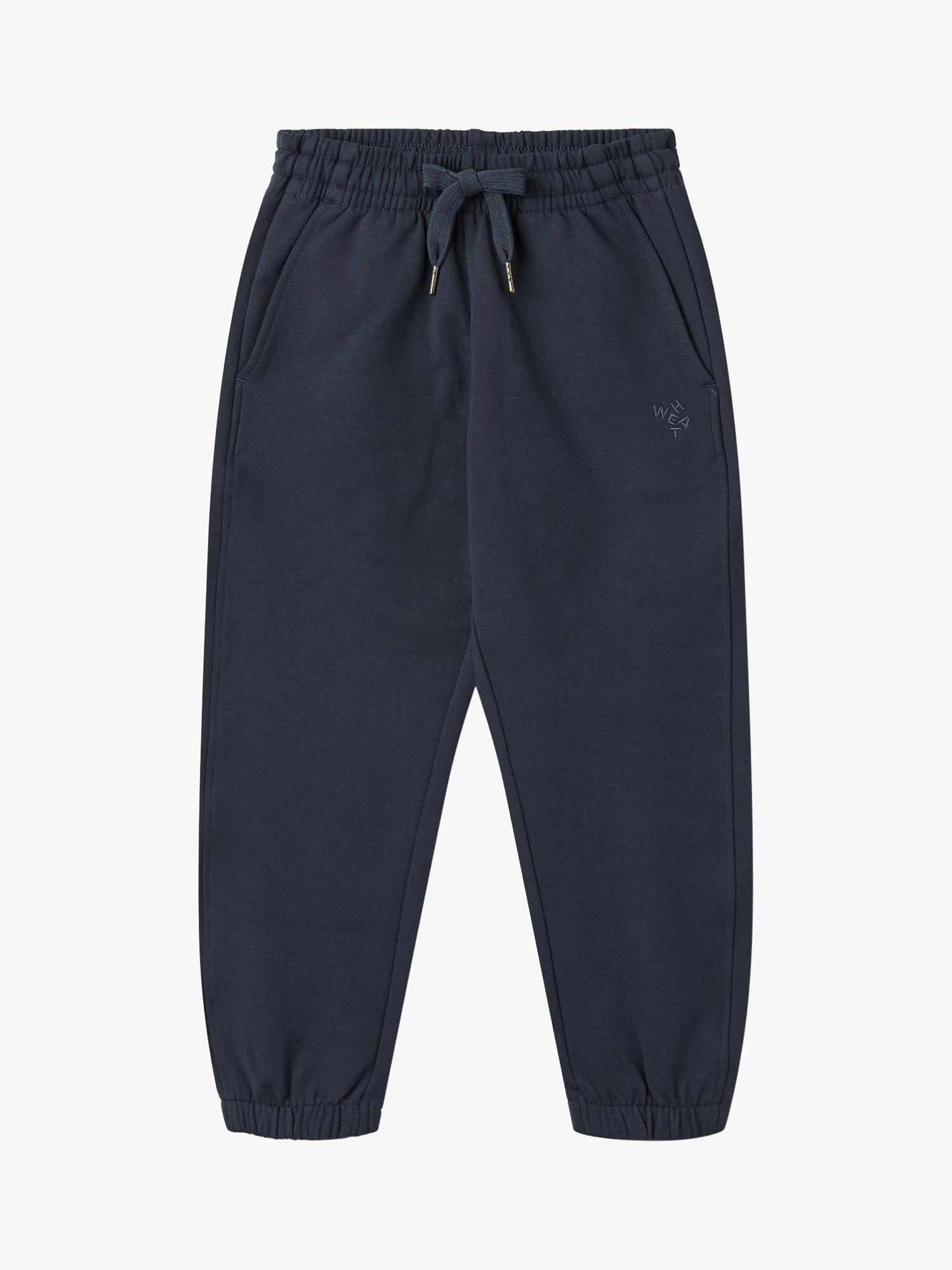 John lewis navy joggers sale