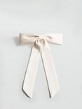 Mango Lila Large Bow Hair Clip