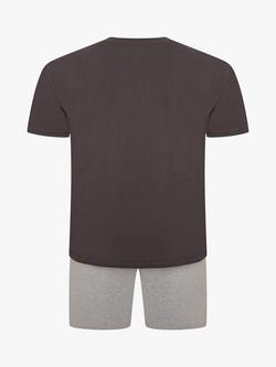 Brand Threads Star Wars Cotton Pyjama Set, Black - view 2, Black