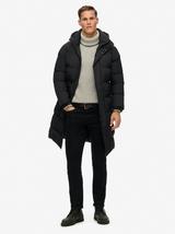 Black Puffer Jackets