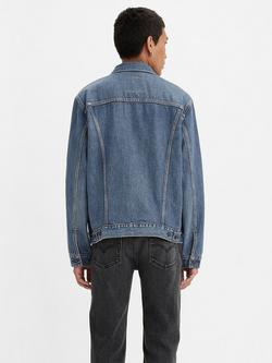 Levi's The Trucker Jacket, Skyline - view 2, Skyline