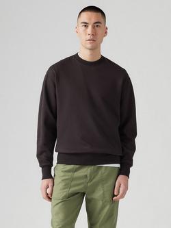Levi's Authentic Crew Neck Jumper, Agate