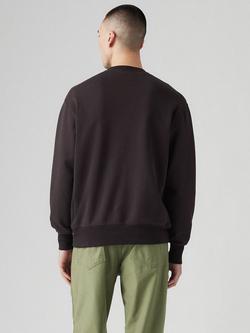 Levi's Authentic Crew Neck Jumper - view 2, Agate