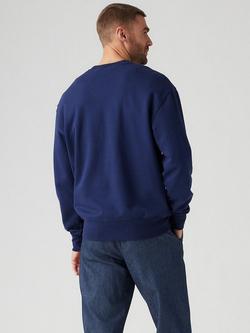 Levi's Authentic Crew Neck Sweatshirt - view 2, Sargasso