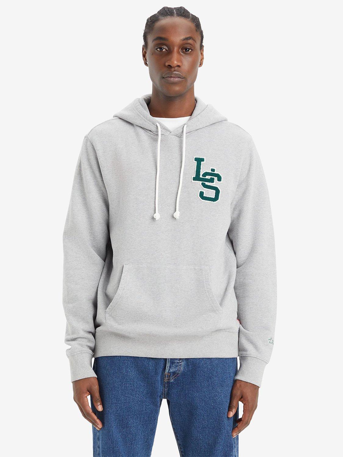 Levi s Cotton Graphic Hoodie