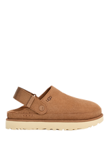 UGG Goldenstar Suede Clog Sandals