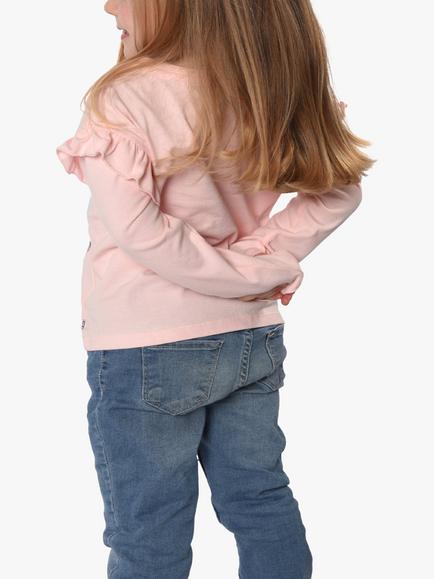 Brand Threads Kids' Disney Classics Top, Pink - view 2, Pink