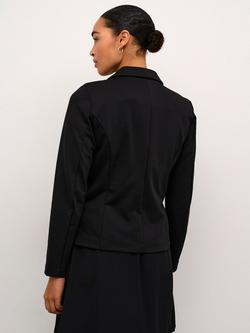 KAFFE Jenny Blazer - view 2, Deep Black