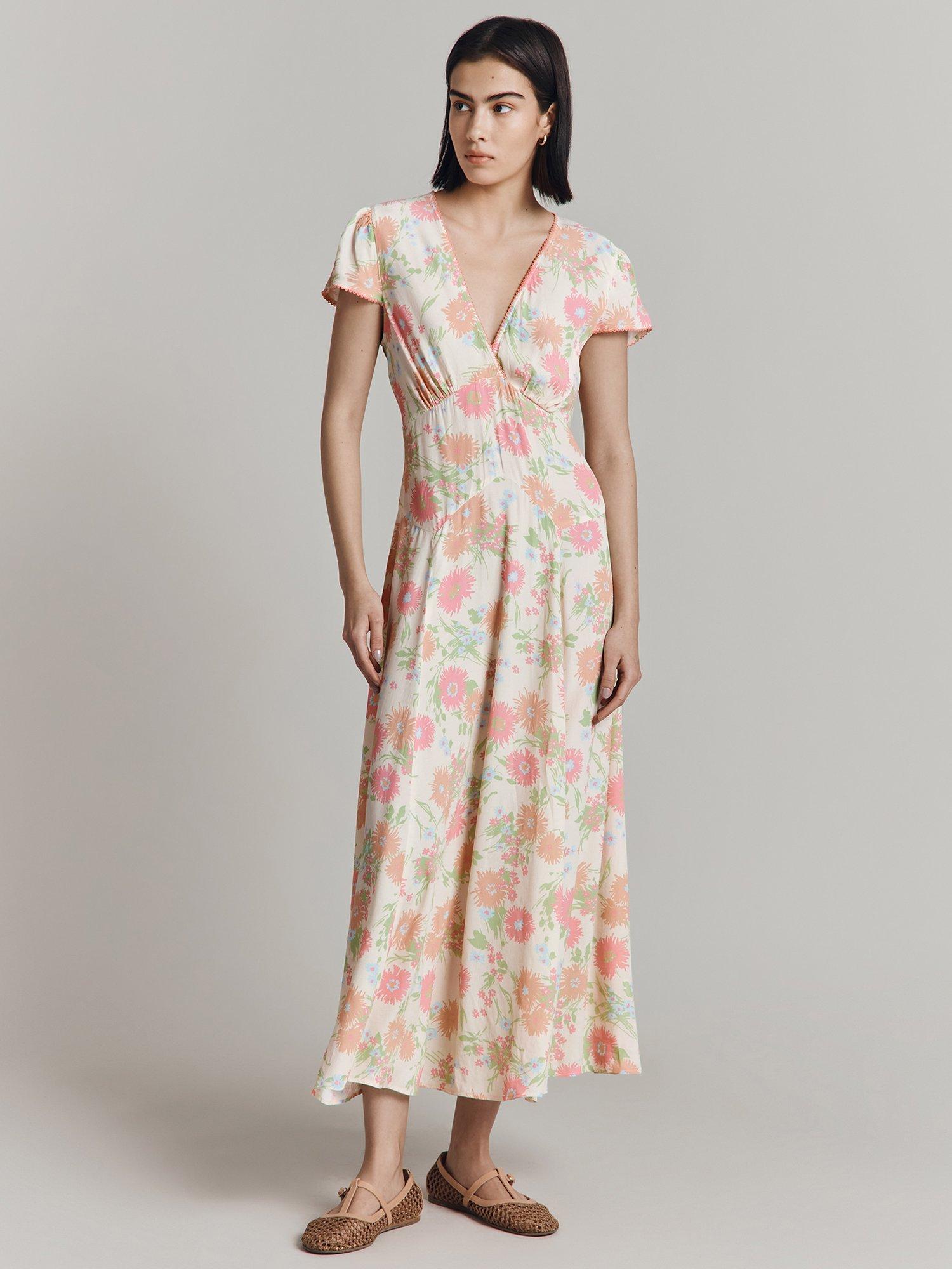 John lewis tea dresses hotsell