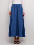 KAFFE Ellen High Waist Skirt