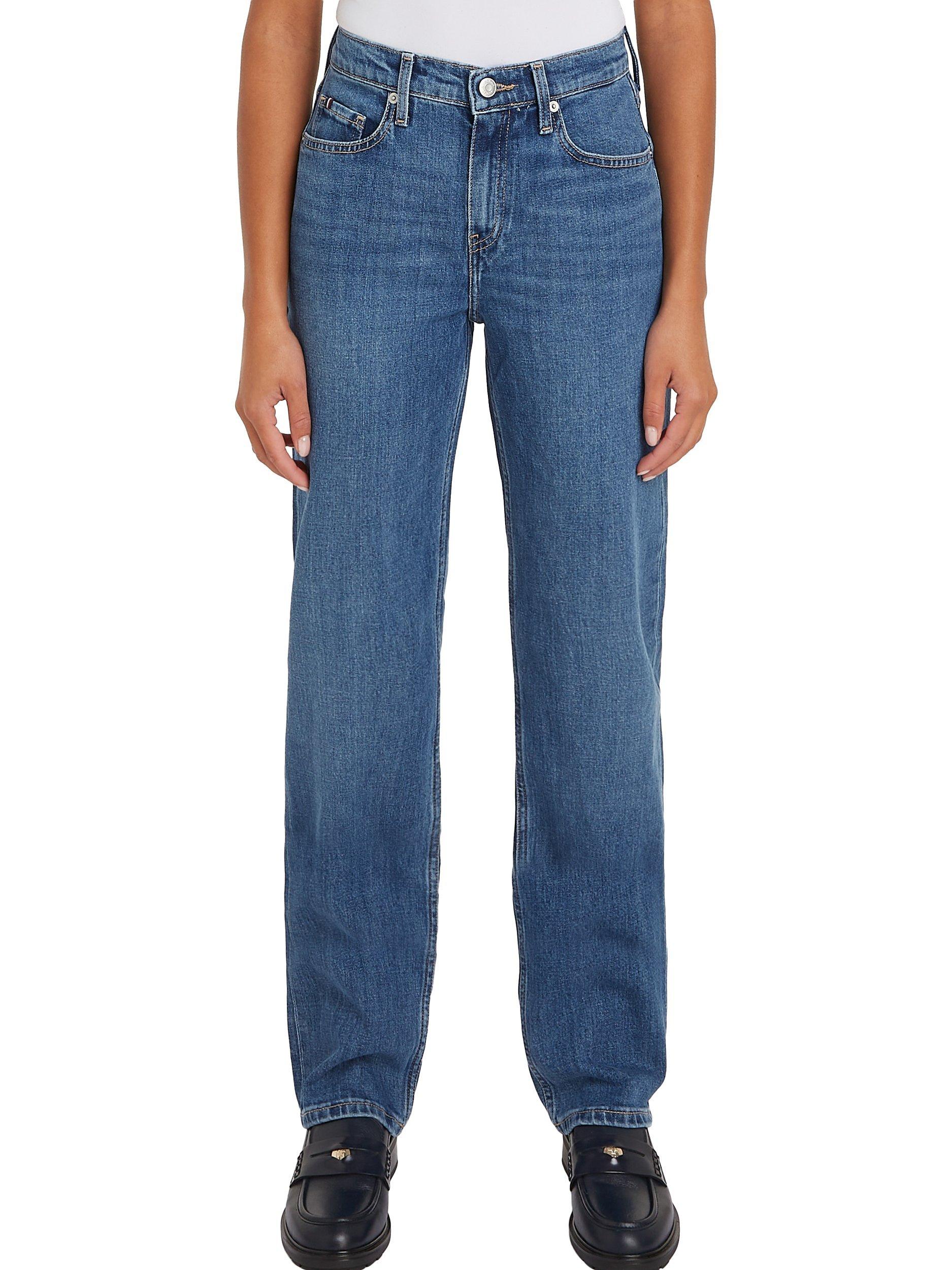 Jeans boyfriend tommy hilfiger online