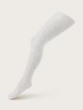 Monsoon Kids' Butterfly Lace Tights