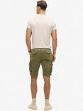 Superdry Core Cargo Shorts, Chive Green