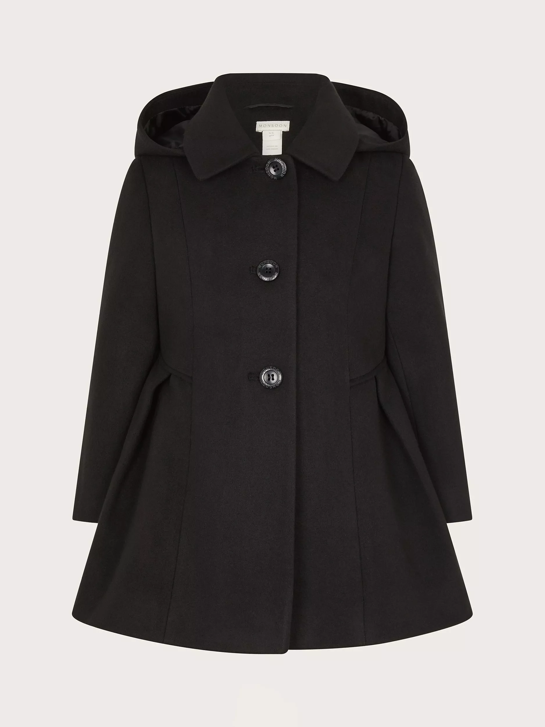 Monsoon coats girl sale online