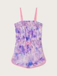 Monsoon Kids' Tie Dye Playsuit