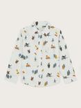 Monsoon Kids' Park Print Shirt