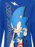 Brand Threads Cotton Sonic the Hedgehog Pyjama Set