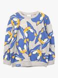 Brand Threads Kids' Sonic Sweatshirt, Grey