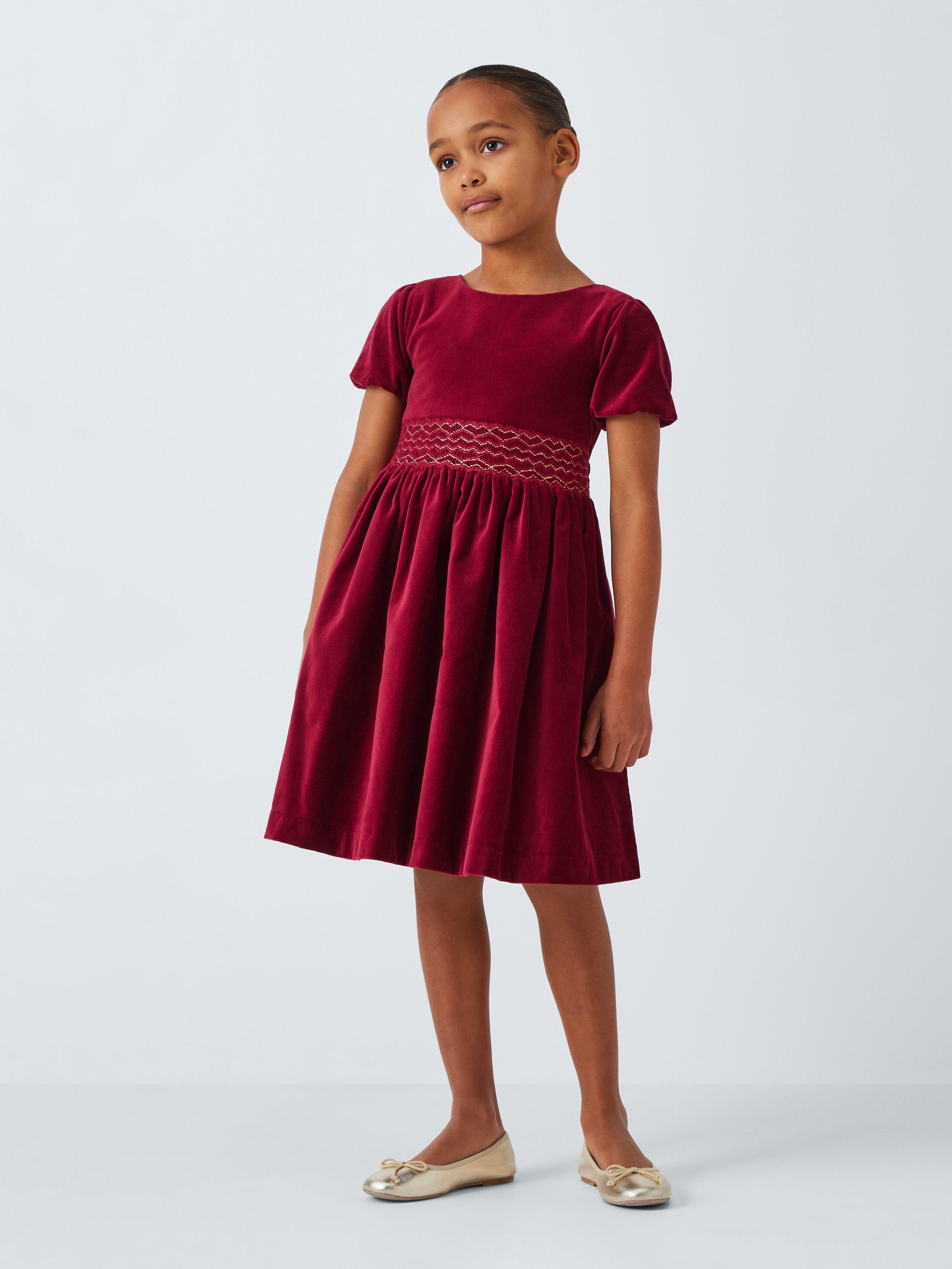 John lewis girls dresses on sale