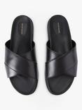 KG Kurt Geiger Rome Leather Sliders