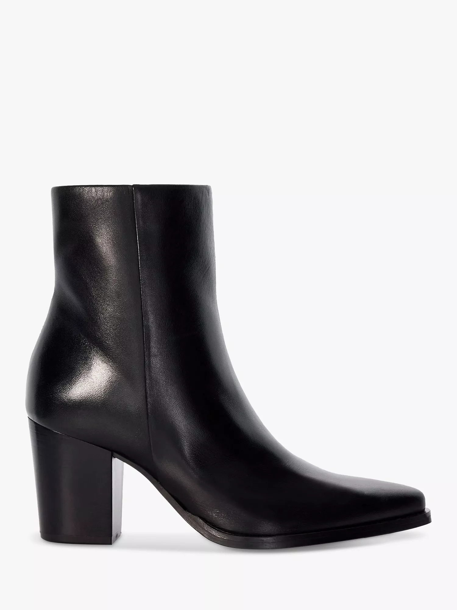 John lewis navy ankle boots best sale