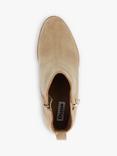 Dune London Paicing Suede Ankle Boots