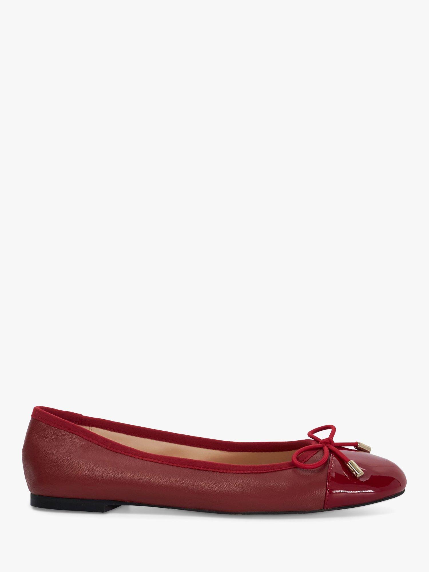 Dune ballerina pumps hotsell