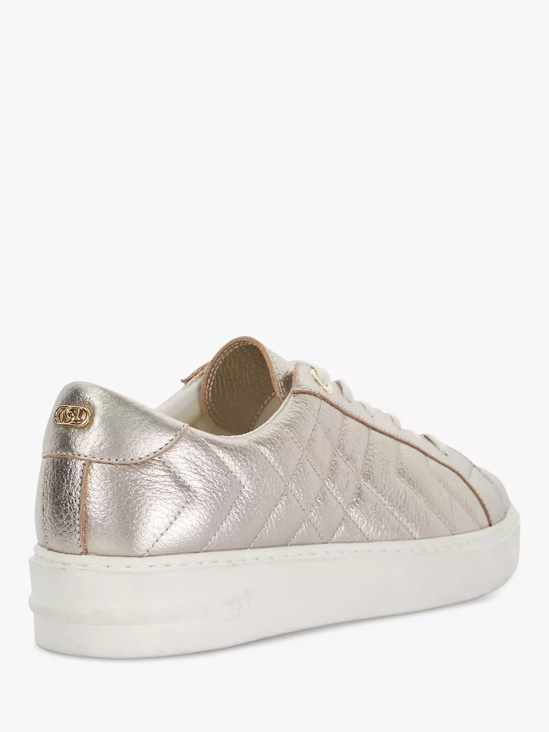 Gold plimsolls outlet