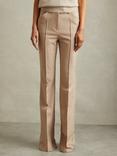 Reiss Petite Hadley Flared Trousers