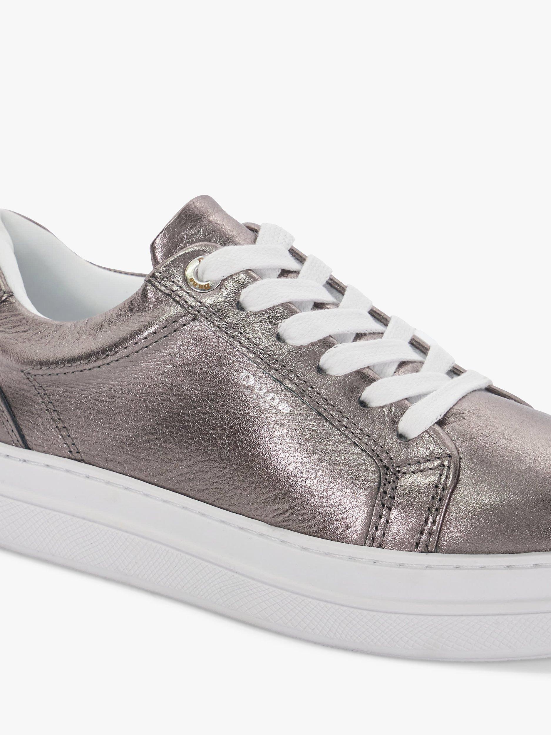 Dune chunky trainers deals