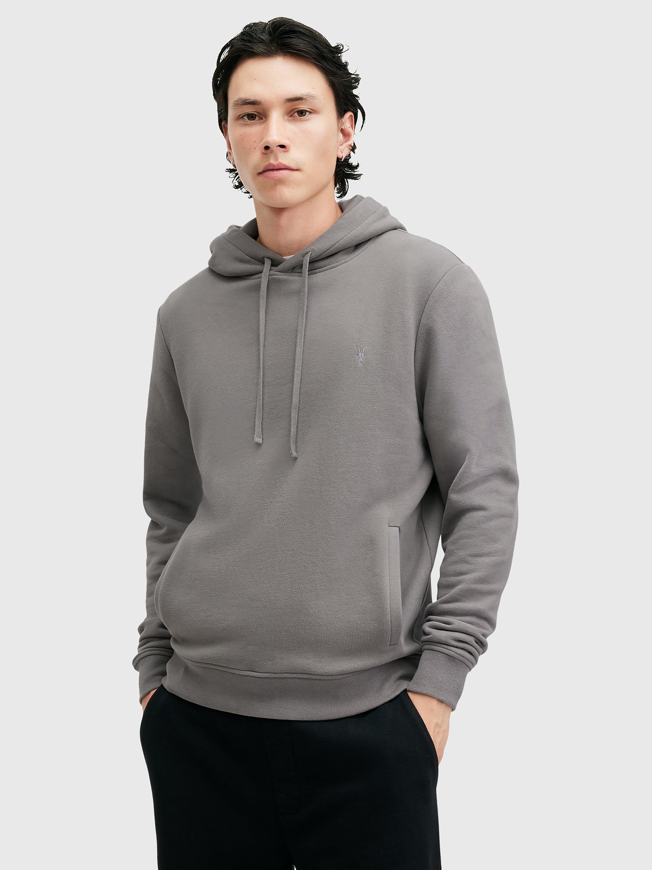 Raven hoodie allsaints top