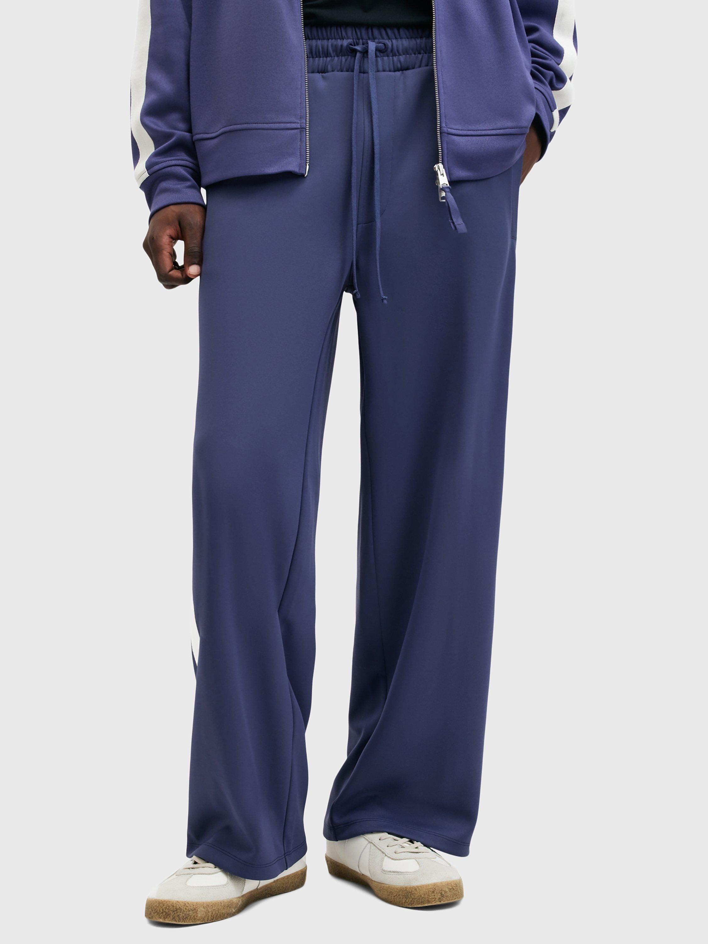 AllSaints Lester Joggers, Mid Blue, XXL