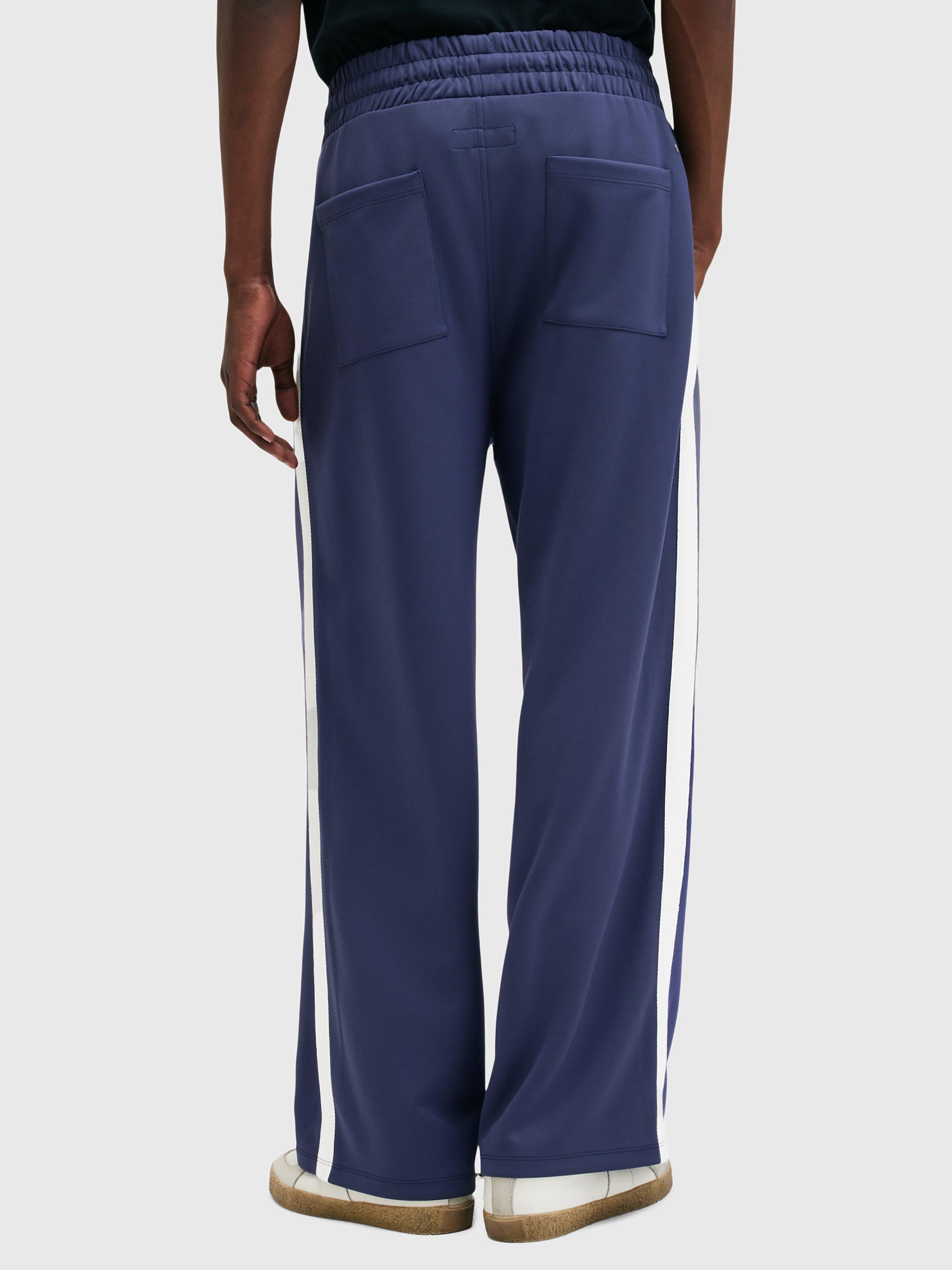 AllSaints Lester Joggers, Mid Blue, XXL