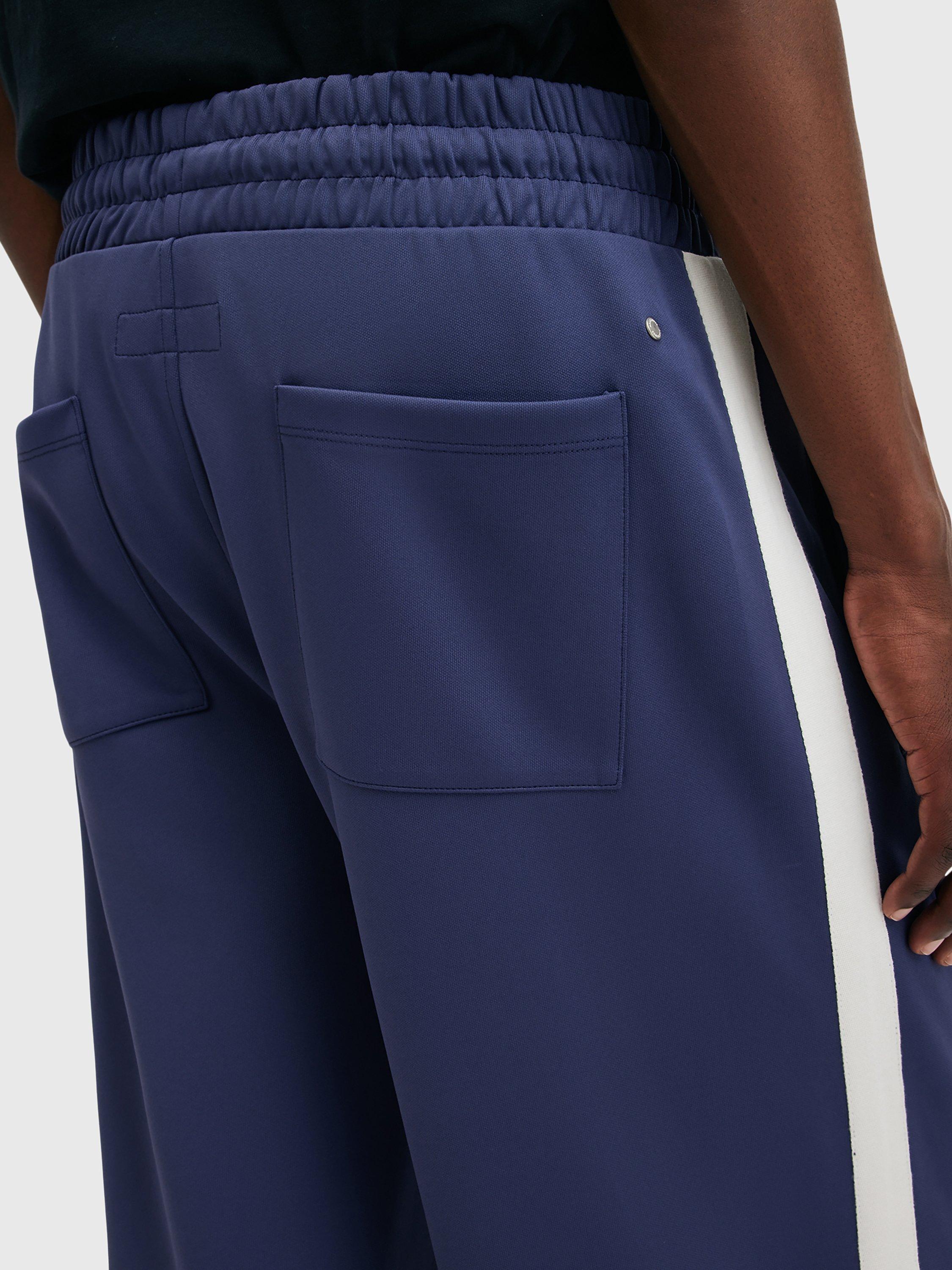 AllSaints Lester Joggers, Mid Blue, XXL