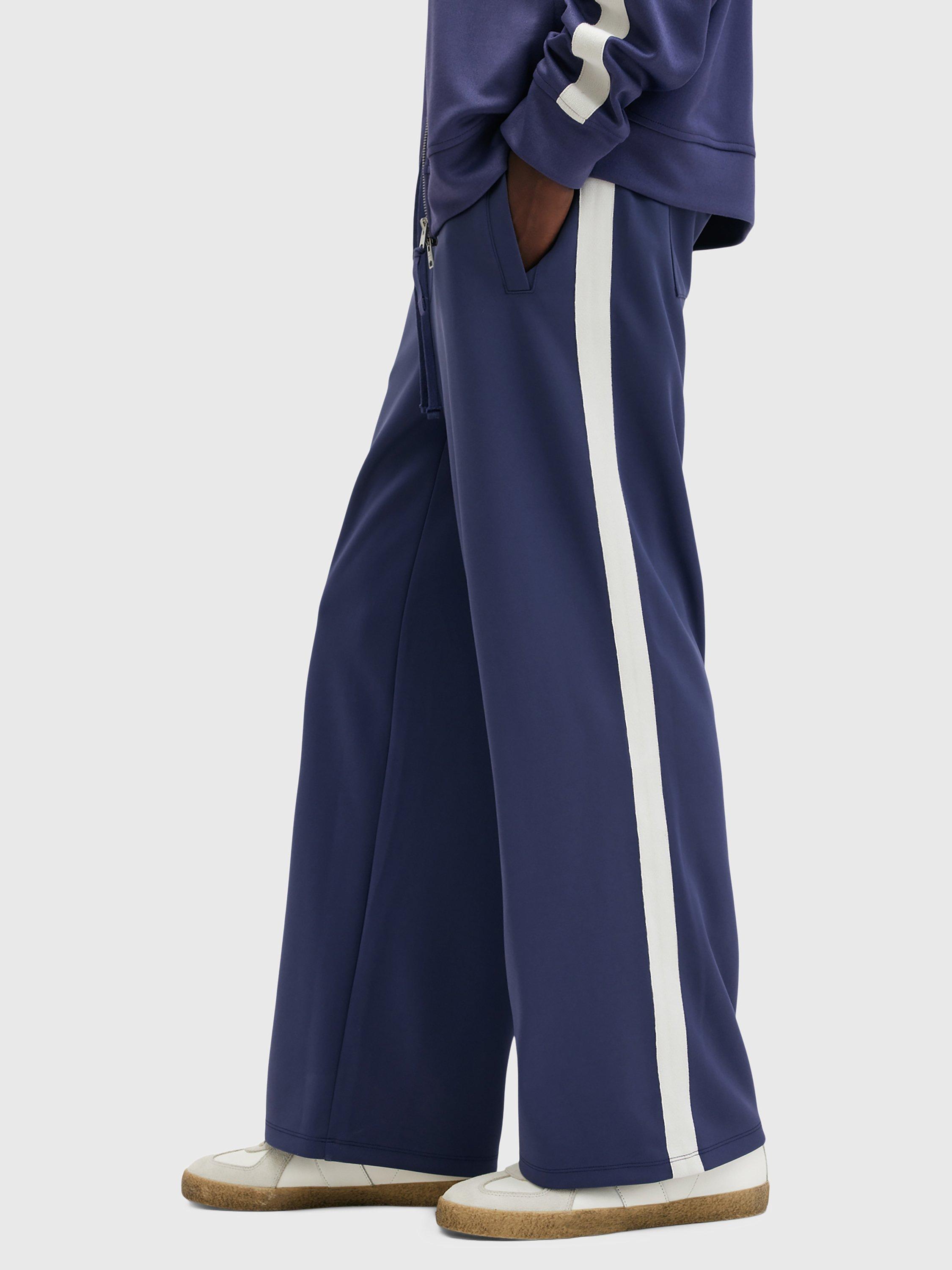 AllSaints Lester Joggers, Mid Blue, XXL