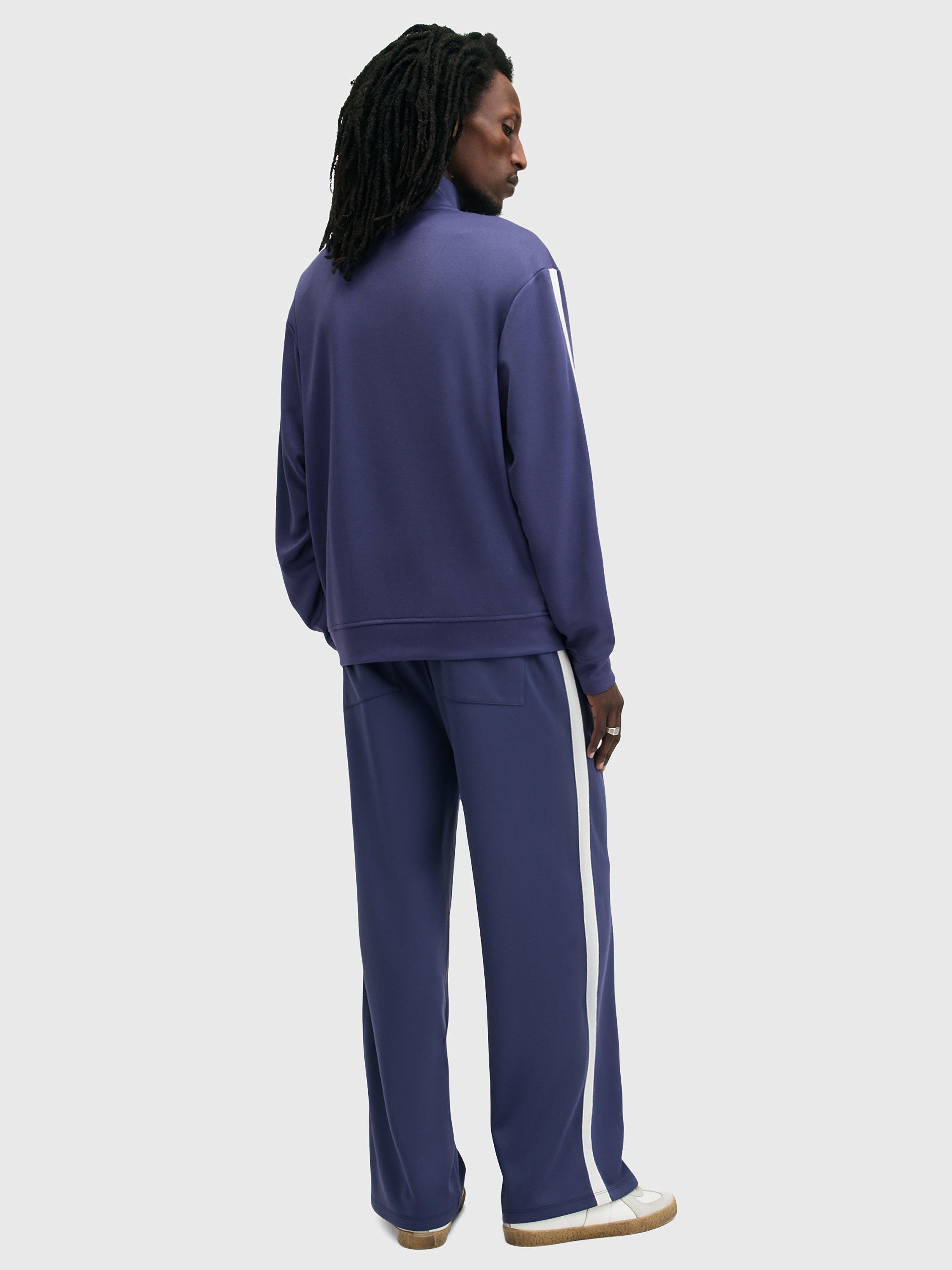 AllSaints Lester Joggers, Mid Blue, XXL