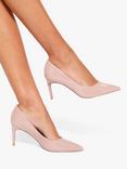 KG Kurt Geiger Aiden Pointed Heeled Courts