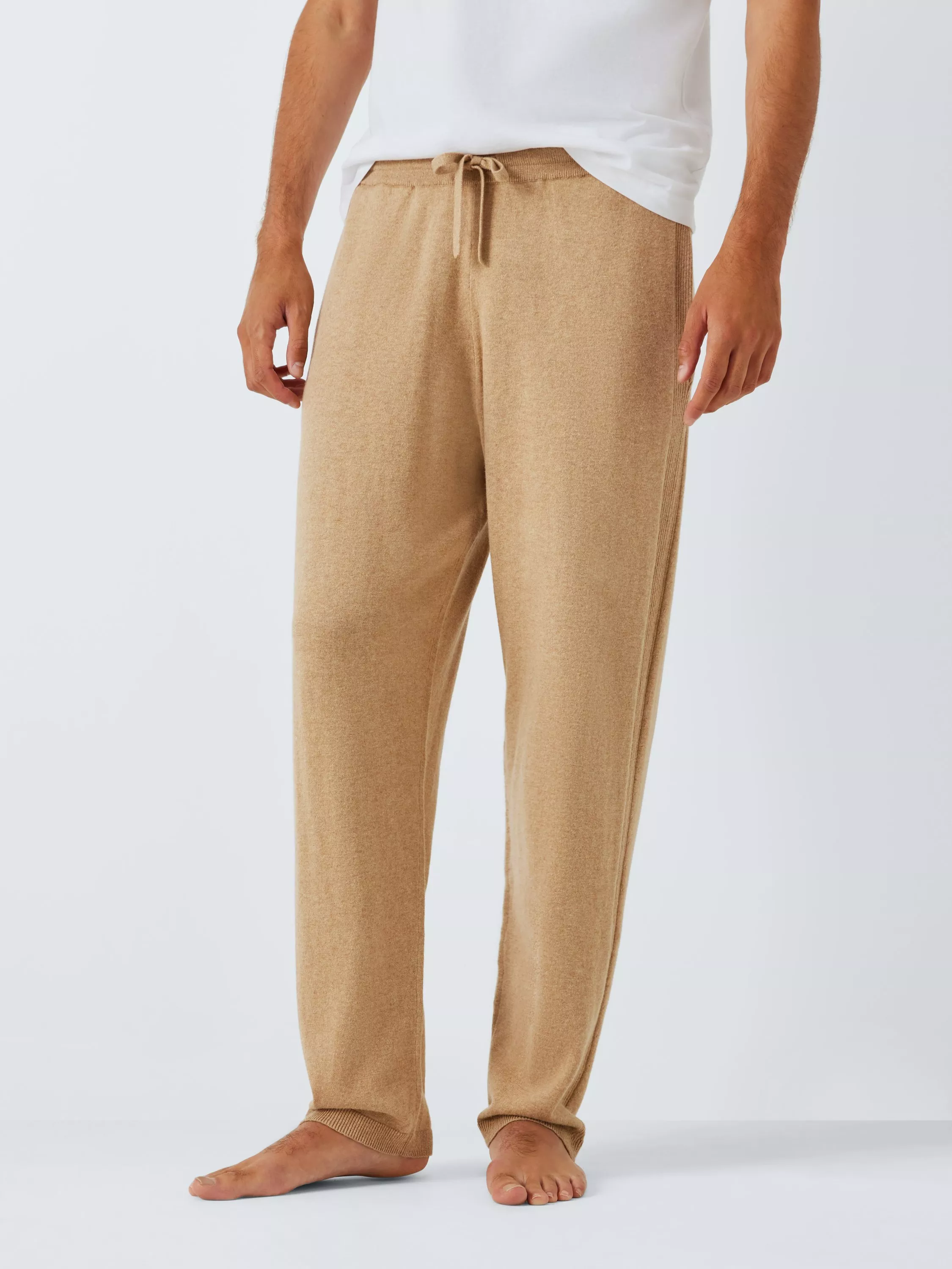 Men s Cashmere Pyjamas John Lewis Partners