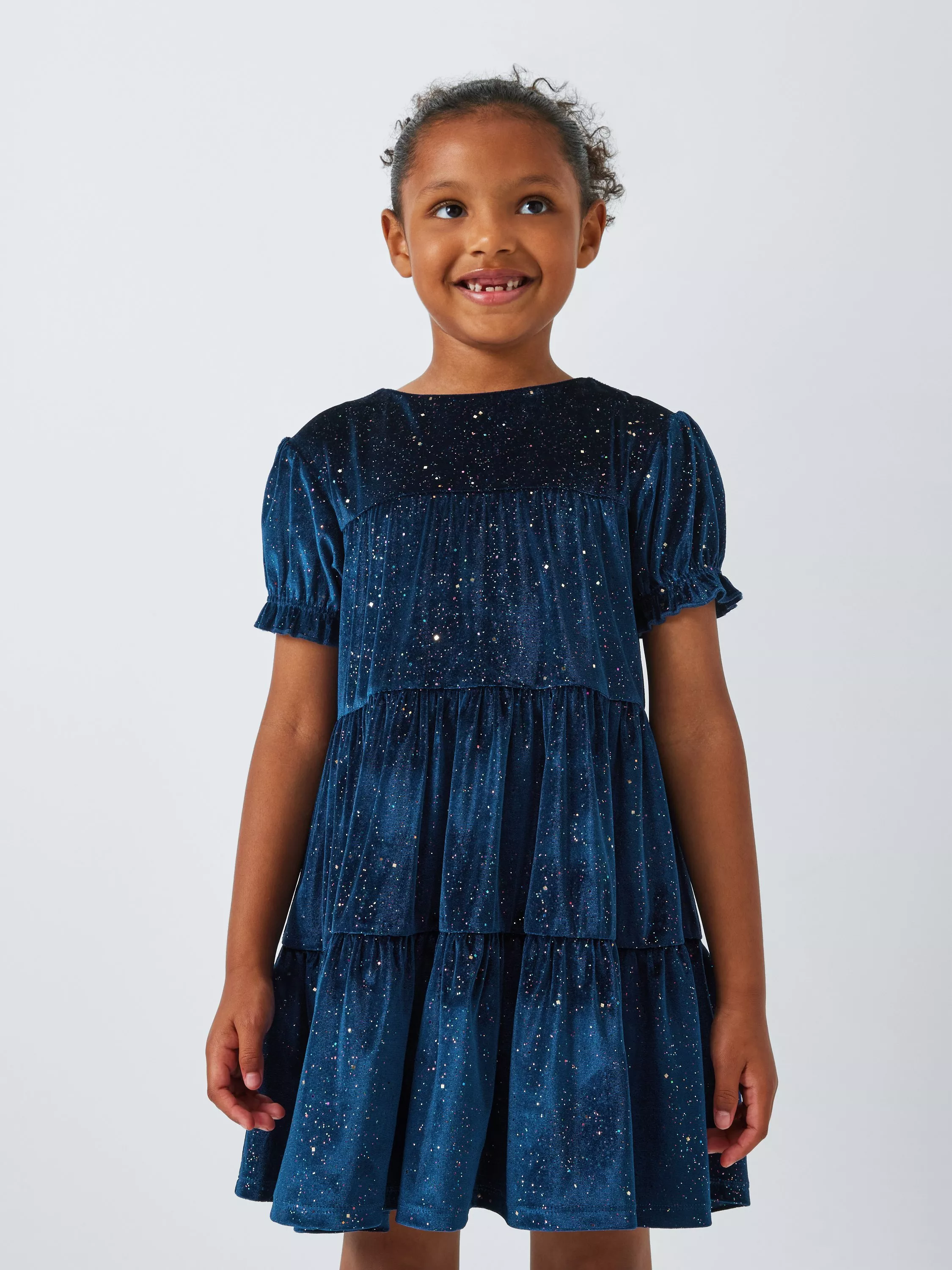 John lewis sparkly dress best sale